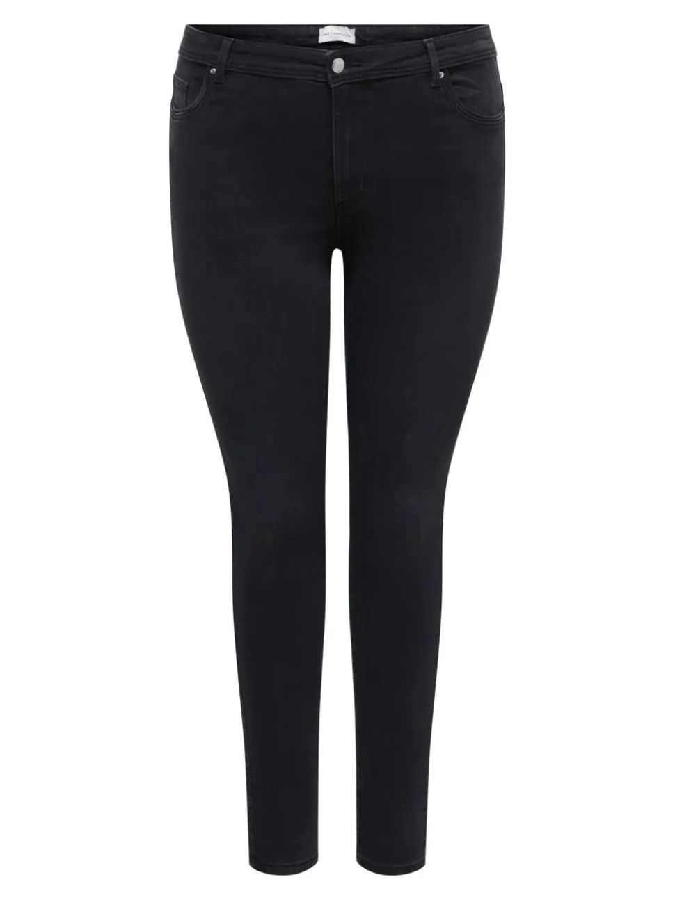 CARALLY Średnia talia Krój skinny Jeans