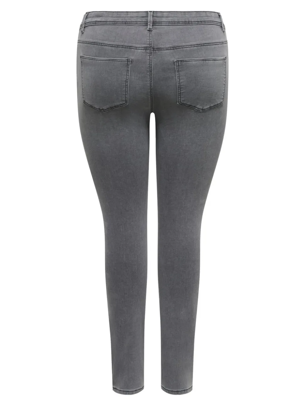 CARALLY Średnia talia Krój skinny Jeans