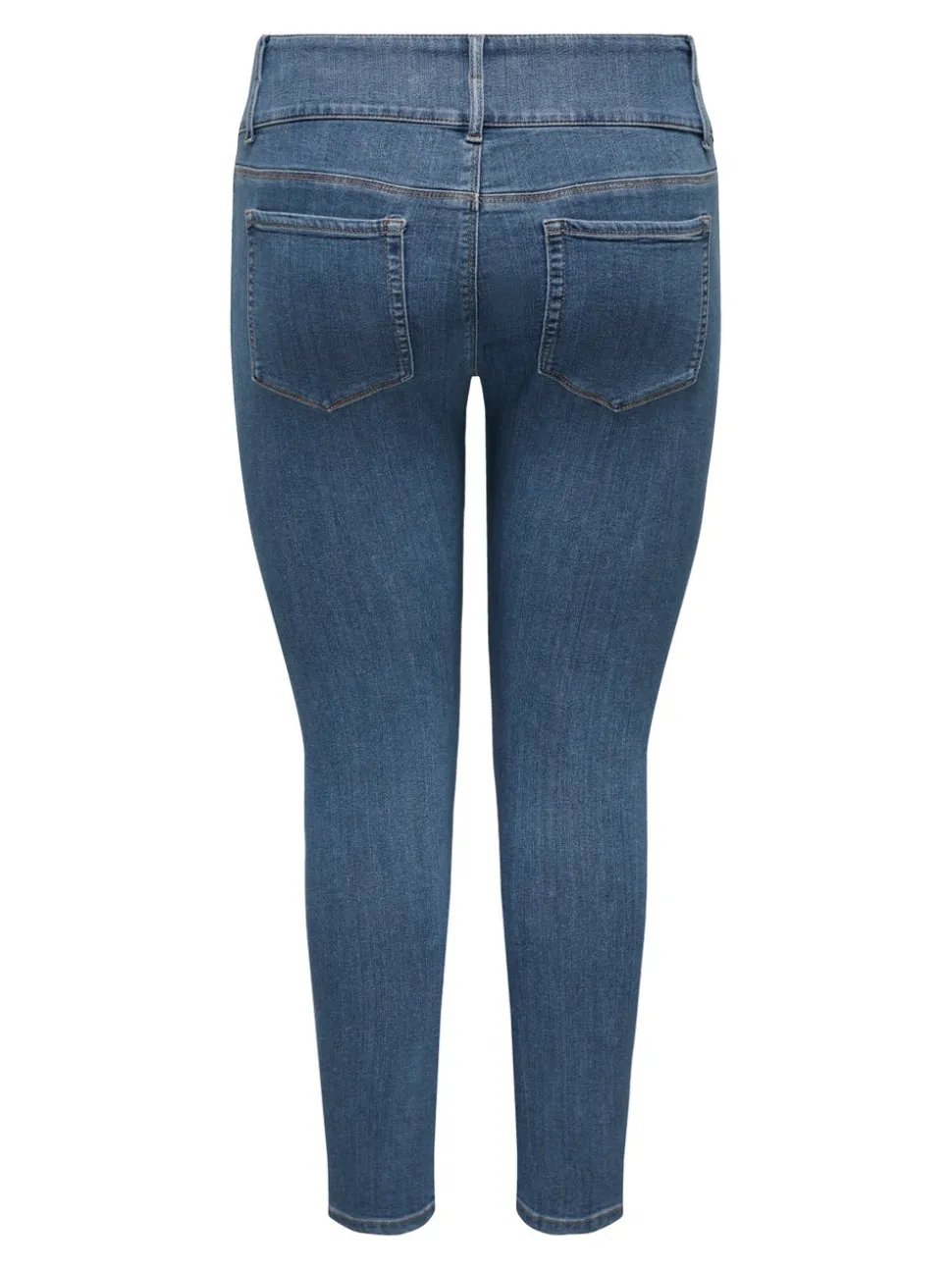 CARANNA Średnia talia Krój skinny Jeans