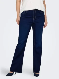 CARAUGSTA Krój flared Jeans