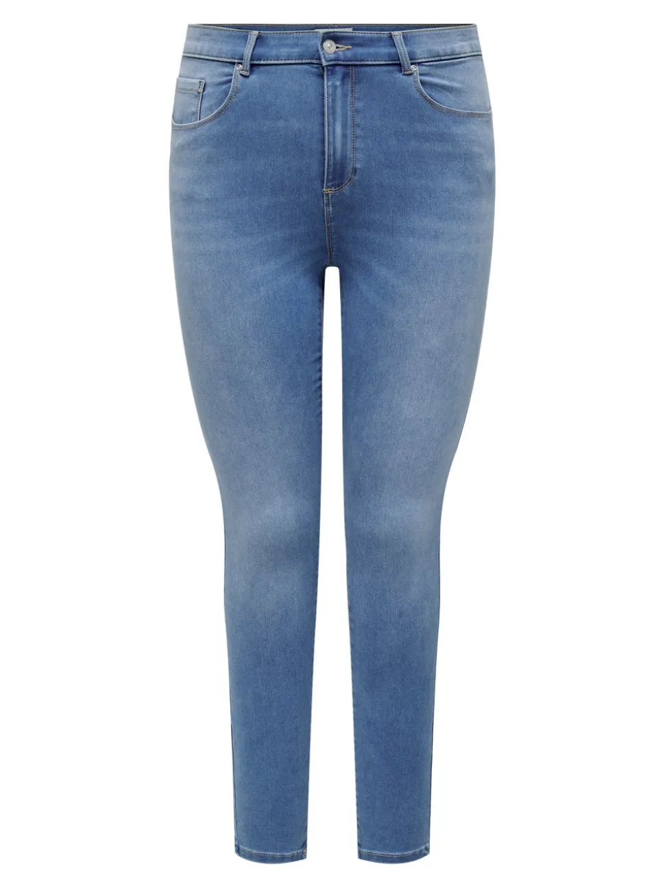 CARAUGUSTA Wysoka talia Krój skinny Jeans