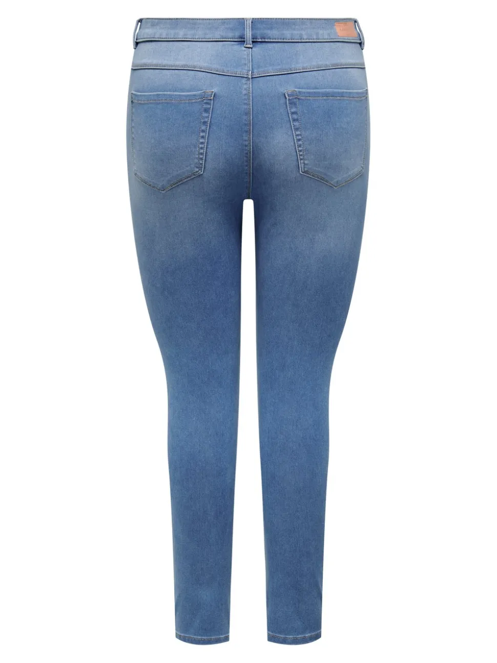 CARAUGUSTA Wysoka talia Krój skinny Jeans