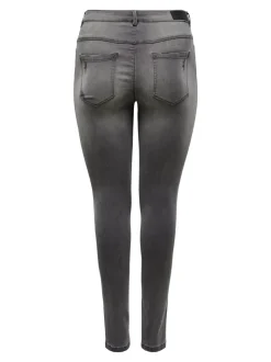 CARAUGUSTA Wysoka talia Krój skinny Jeans