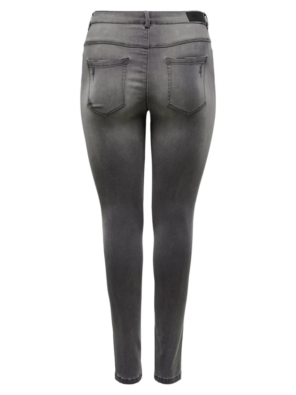 CARAUGUSTA Wysoka talia Krój skinny Jeans