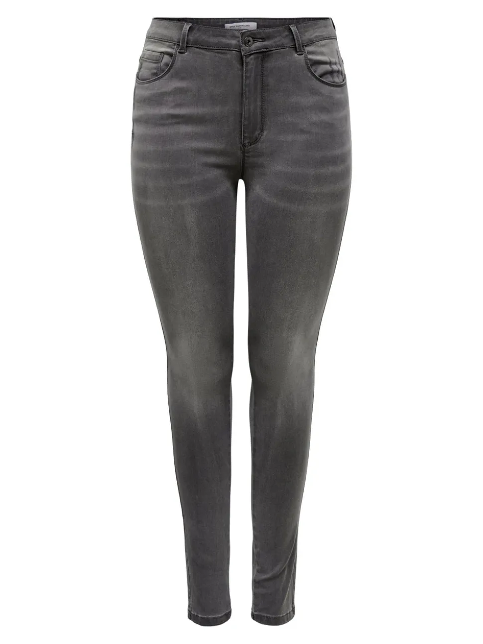 CARAUGUSTA Wysoka talia Krój skinny Jeans