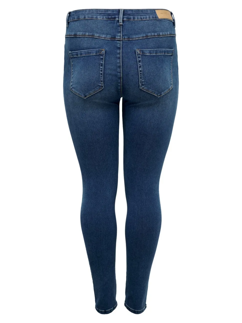 CARAUGUSTA Wysoka talia Krój skinny Jeans