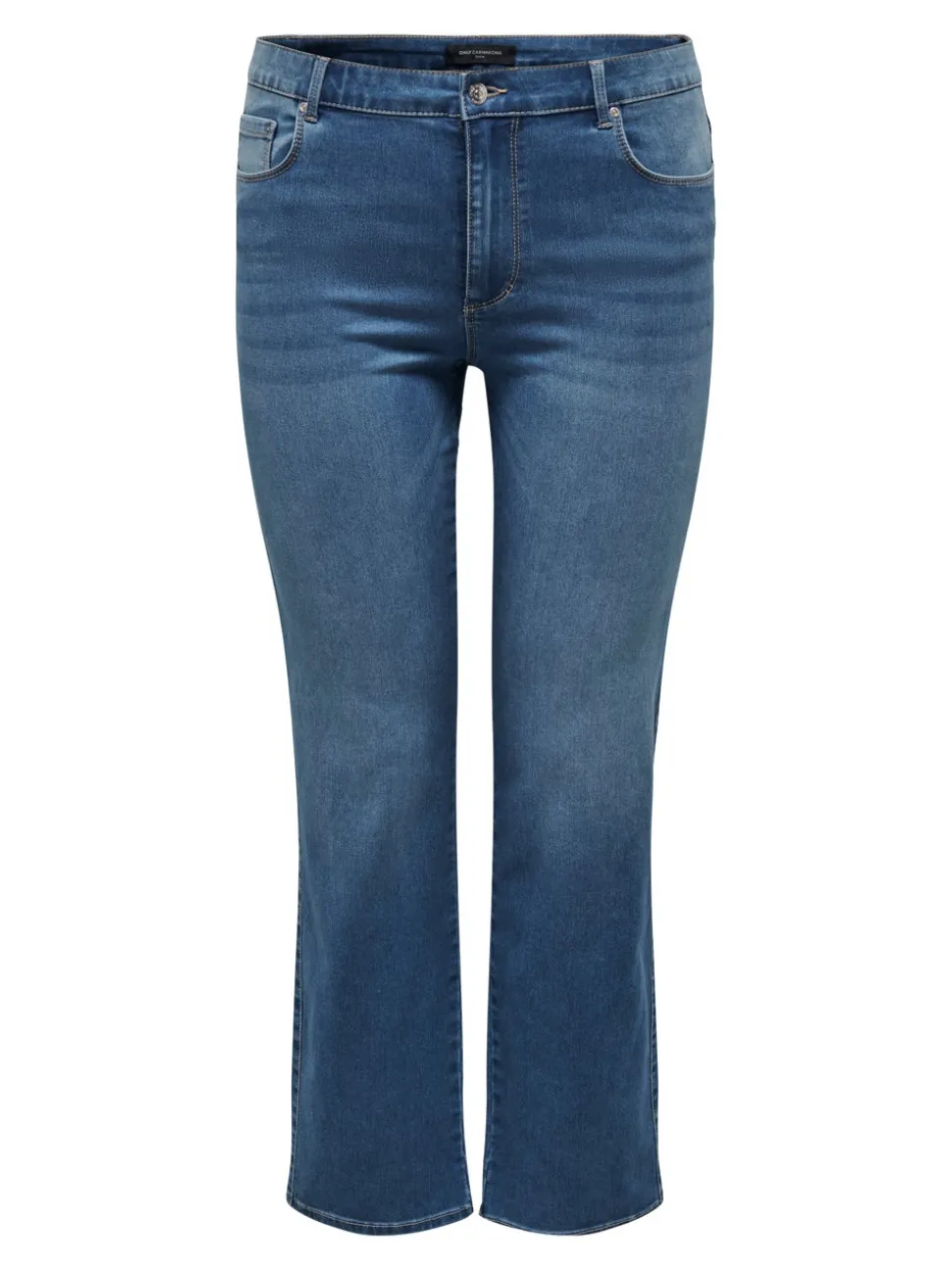 -CARAUGUSTA Wysoka talia Krój prosty Jeans