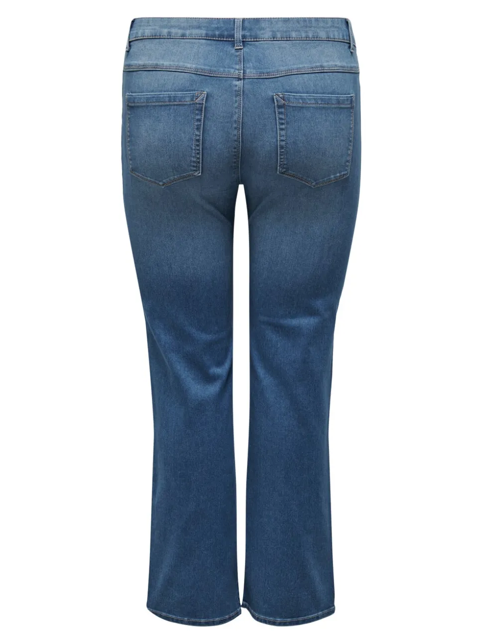 -CARAUGUSTA Wysoka talia Krój prosty Jeans
