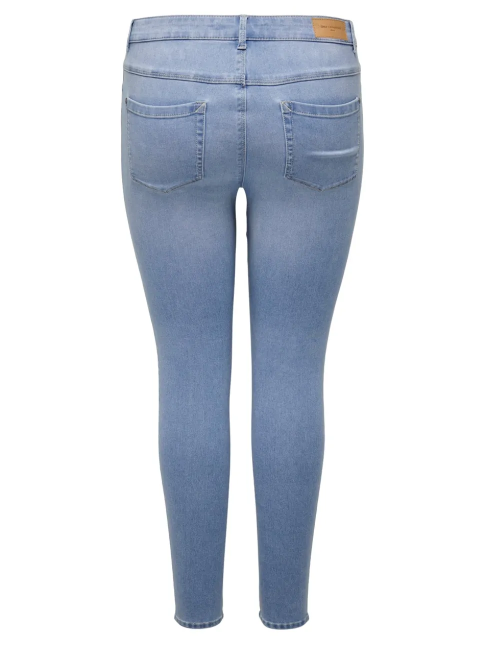 CARAUGUSTA Wysoka talia Krój skinny Jeans