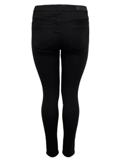 CARAUGUSTA Wysoka talia Krój skinny Jeans