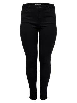 CARAUGUSTA Wysoka talia Krój skinny Jeans