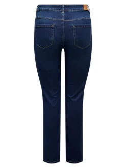 CARAUGUSTA Wysoka talia Krój prosty Jeans