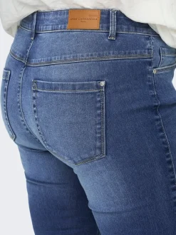 CARAUGUSTA Wysoka talia Krój skinny Jeans