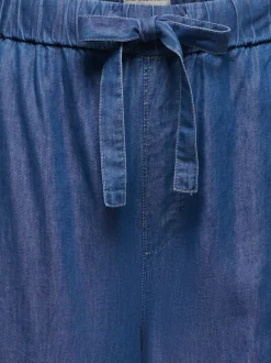 CARBEA Krój wide leg Jeans