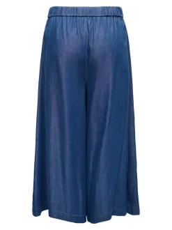 CARBEA Krój wide leg Jeans