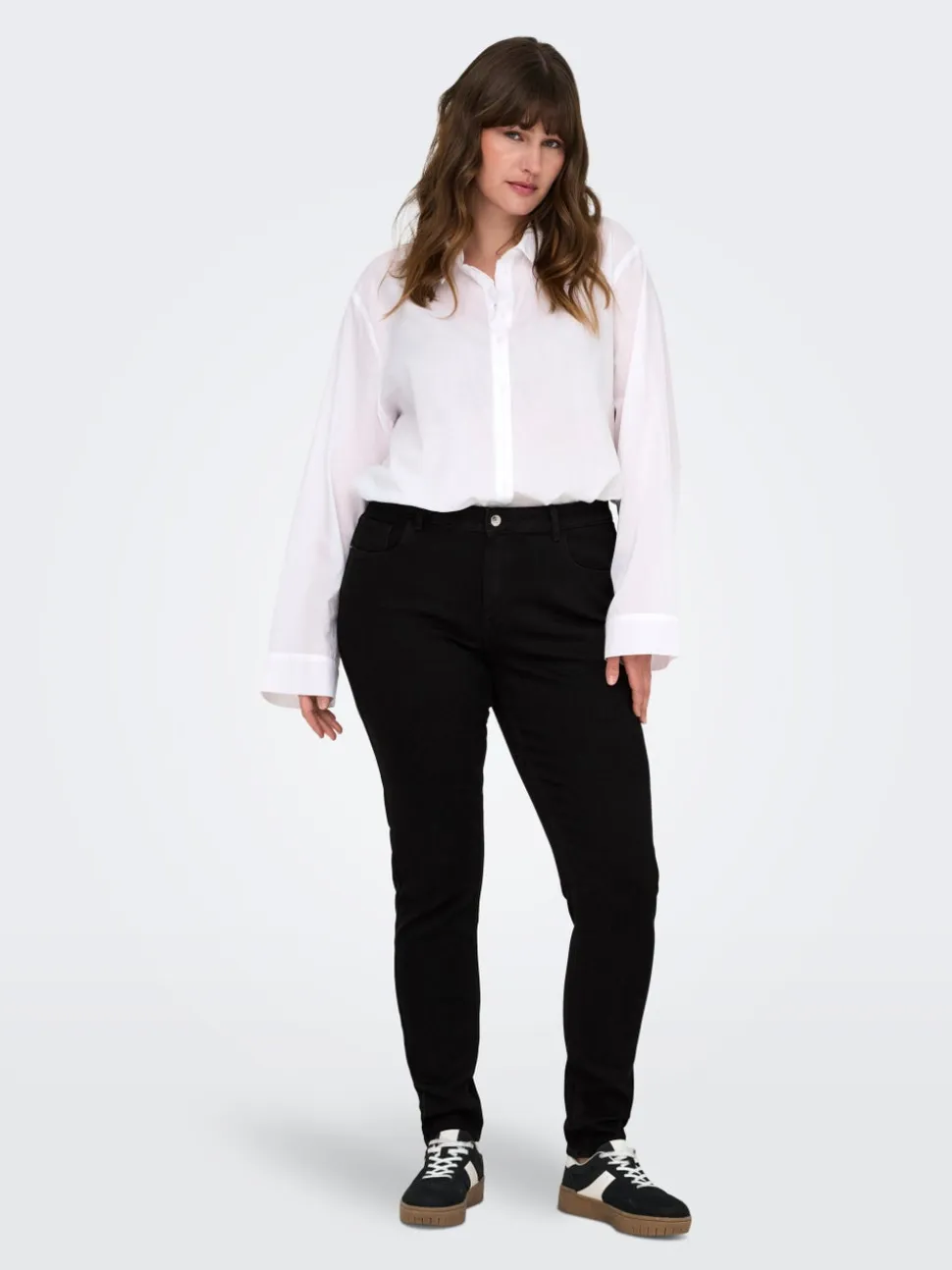 CARBILLY Krój skinny Jeans