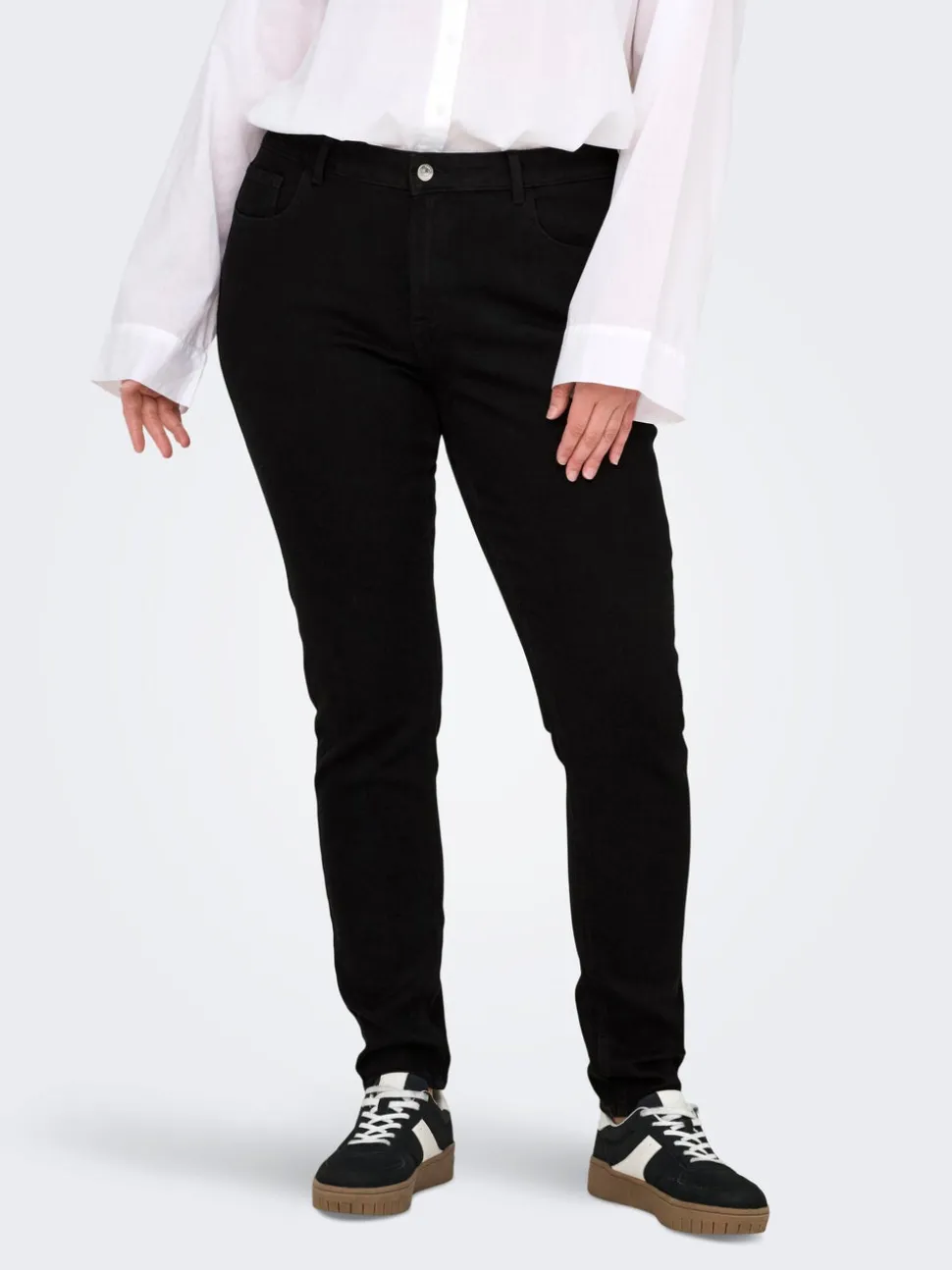 CARBILLY Krój skinny Jeans