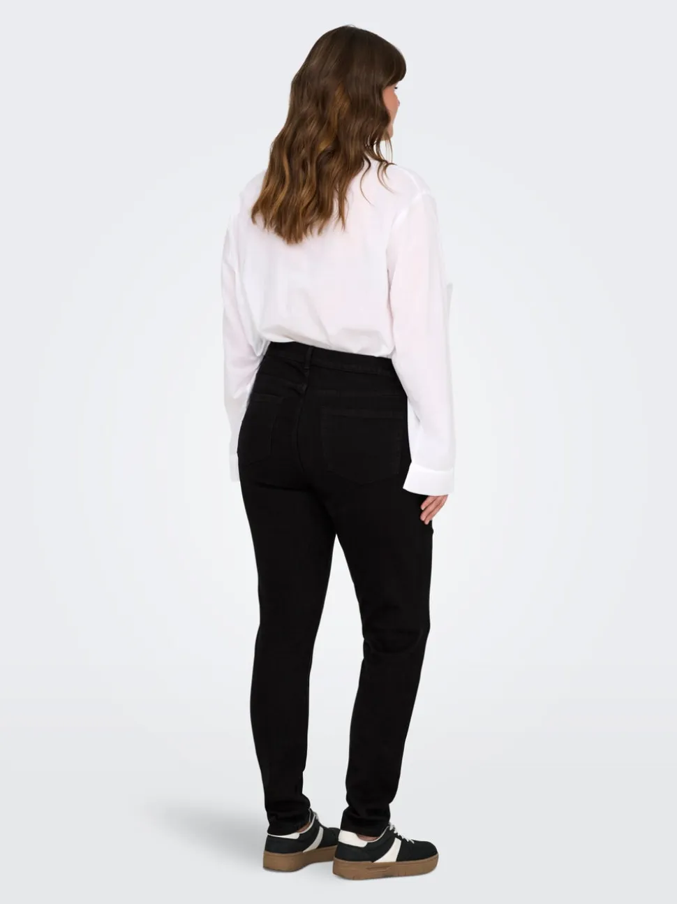 CARBILLY Krój skinny Jeans
