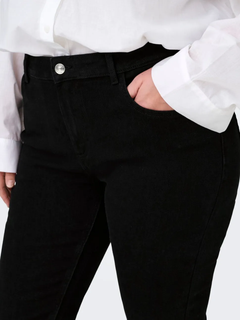 CARBILLY Krój skinny Jeans
