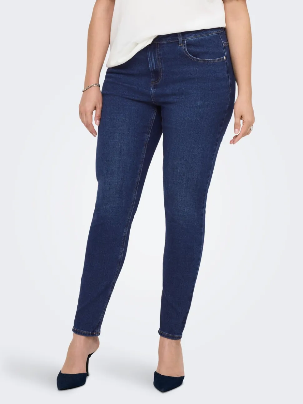 CARBILLY Krój skinny Jeans