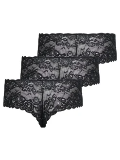 CARCHLOE 3-pack Majtki biodrówki