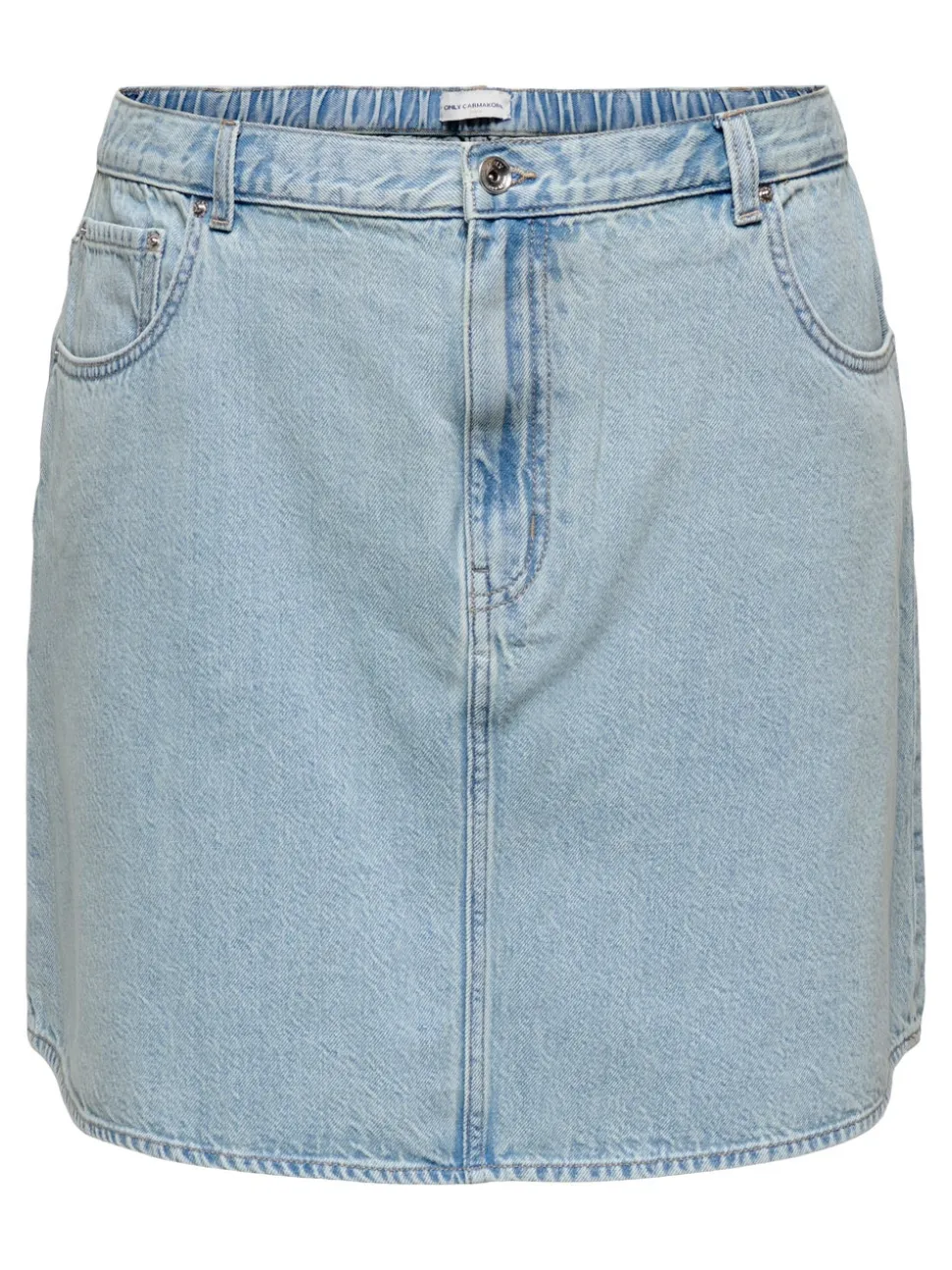 CAREDEN Jeans Spódnica jeansowa Krótka spódnica