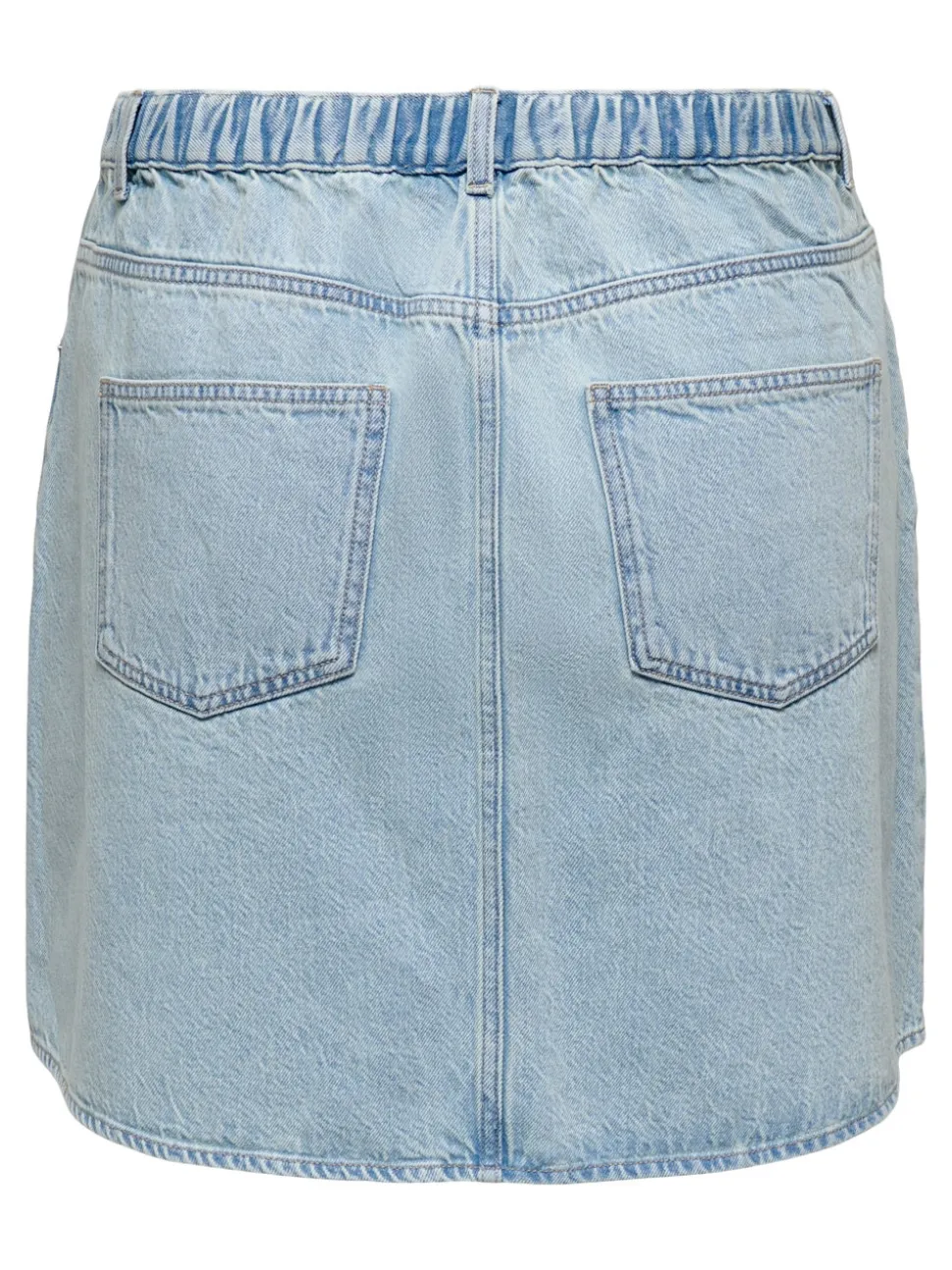 CAREDEN Jeans Spódnica jeansowa Krótka spódnica