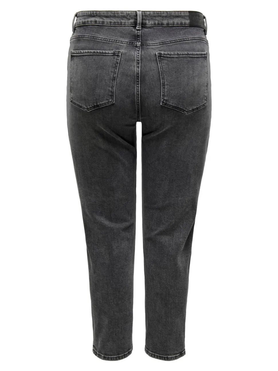 CAREMILY Wysoka talia Krój prosty Jeans