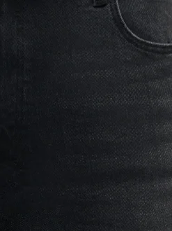 CAREMILY Wysoka talia Krój prosty Do kostek Jeans