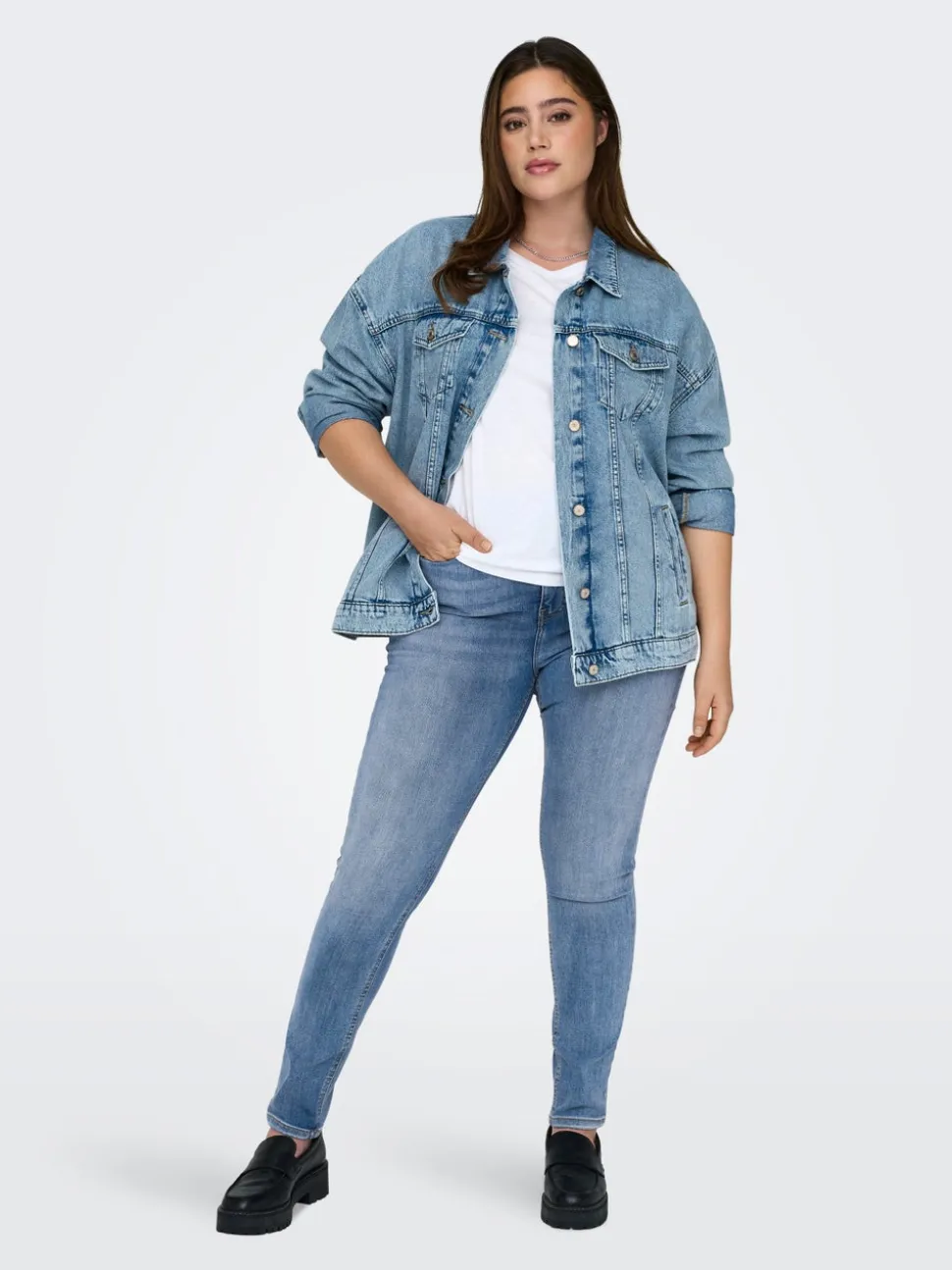 CAREMMY Krój skinny Jeans