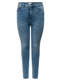CAREMMY Wysoka talia Krój skinny Jeans