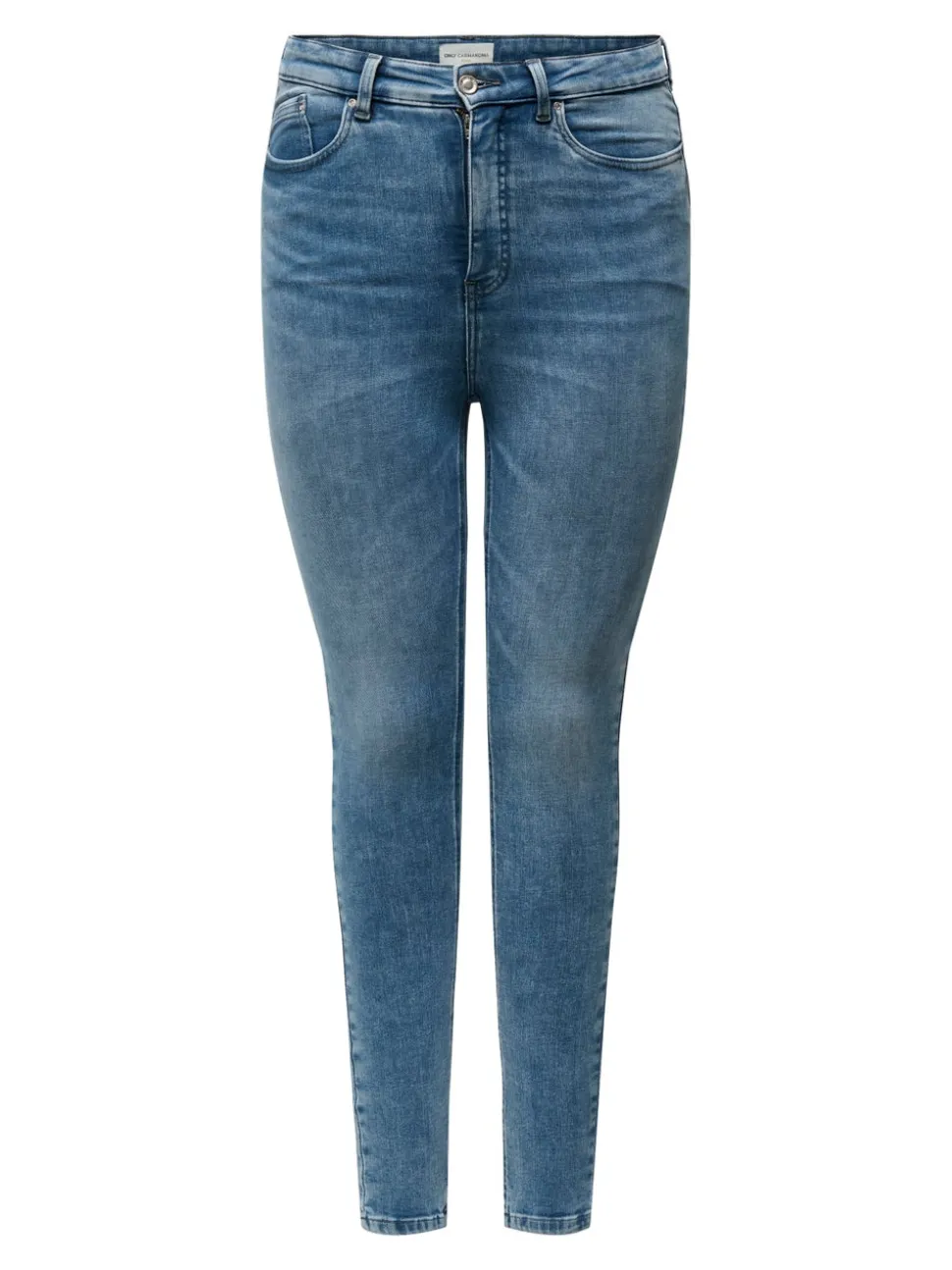 CAREMMY Wysoka talia Krój skinny Jeans