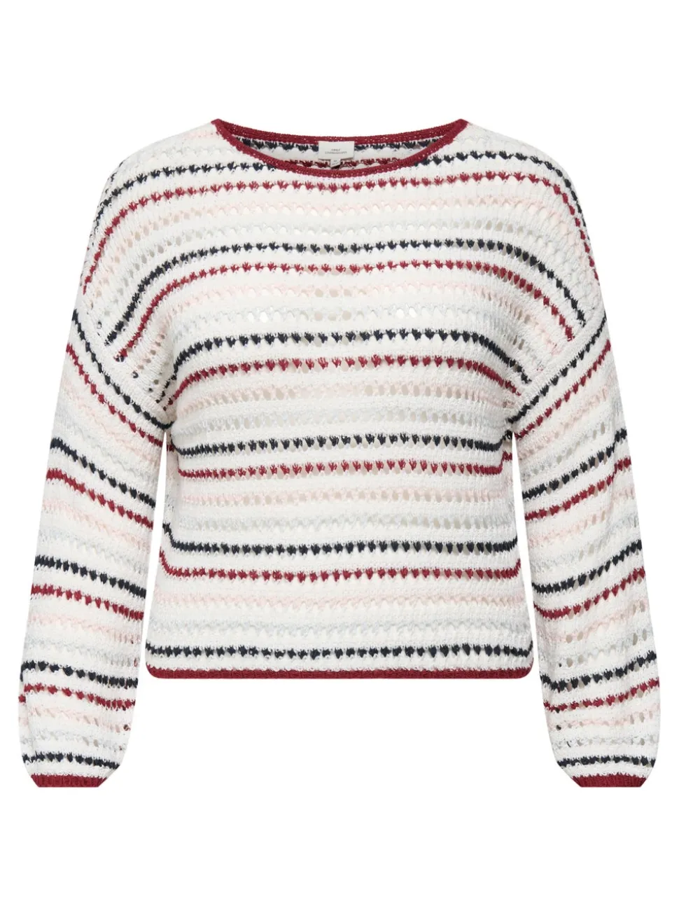 CARGENNA Sweter wkładany przez głowę