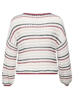 CARGENNA Sweter wkładany przez głowę