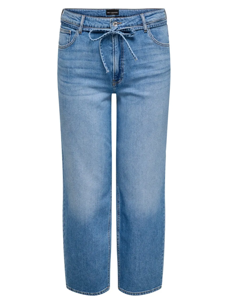 CARGIANNA Średnia talia Krój balonowy Jeans