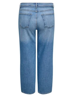 CARGIANNA Średnia talia Krój balonowy Jeans