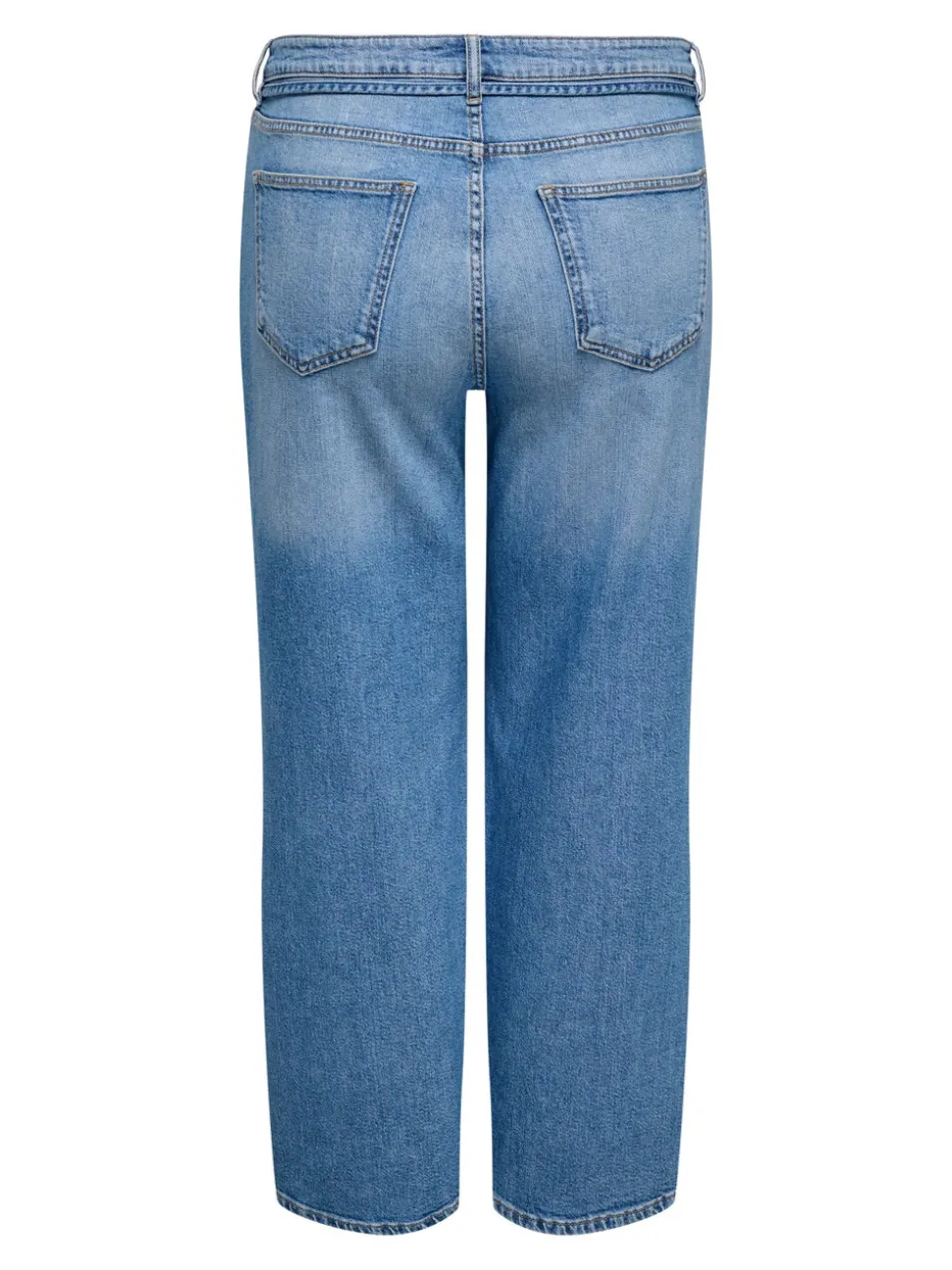 CARGIANNA Średnia talia Krój balonowy Jeans