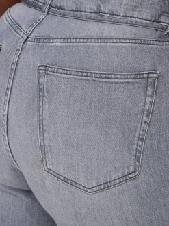 CARGIANNA Średnia talia Krój balonowy Jeans