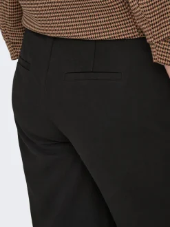 CARHATTIE-LANA Krój straight tapered Spodnie