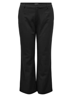CARHATTIE-LANA Krój straight tapered Spodnie