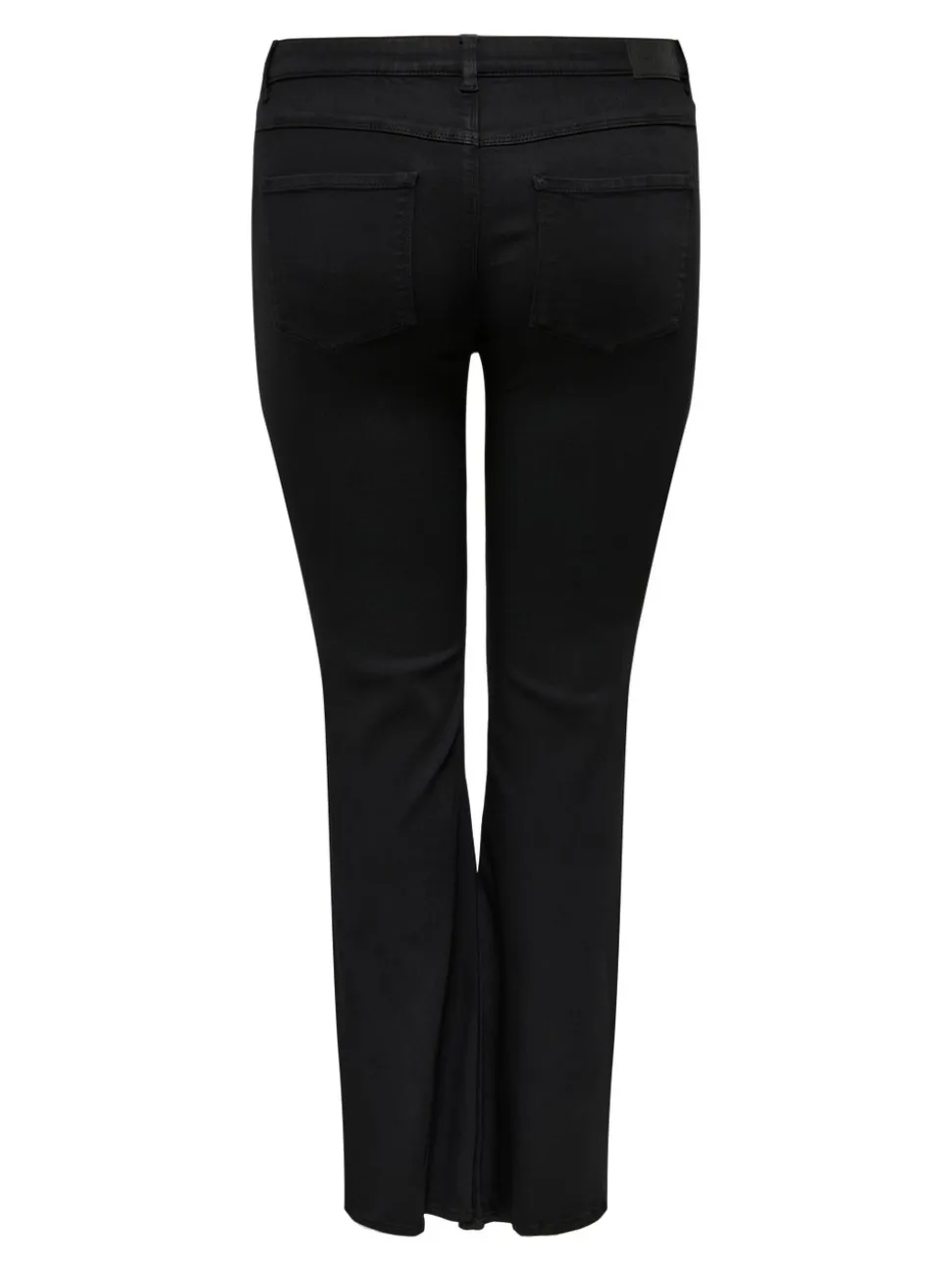 CARHELLA Średnia talia Krój retro flared Jeans
