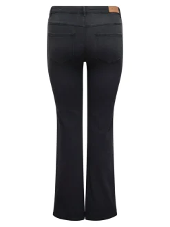 CARHELLA Wysoka talia Krój flared Jeans