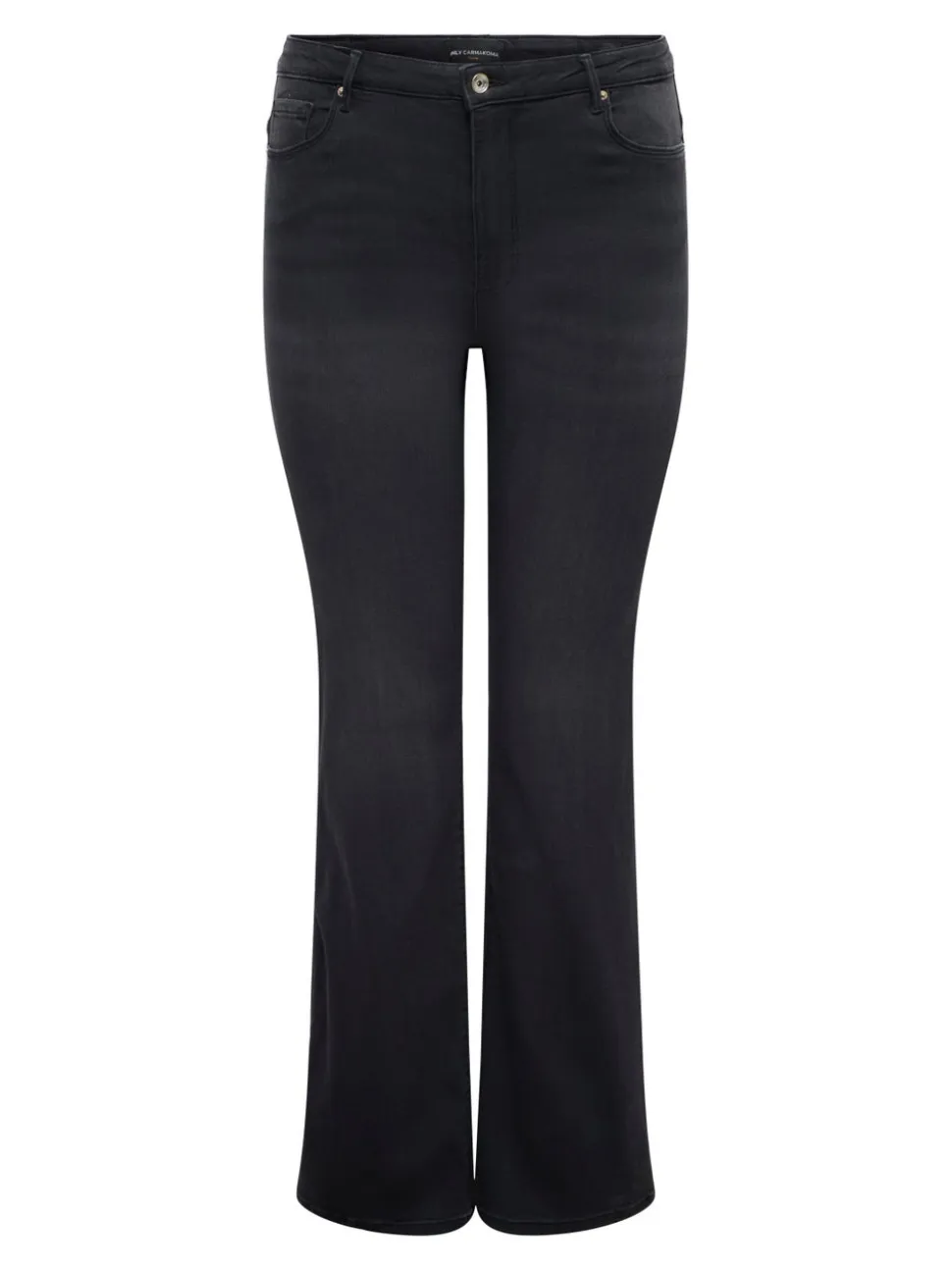 CARHELLA Wysoka talia Krój flared Jeans