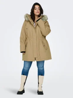 CARIRENA Długa parka