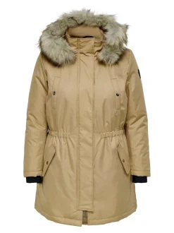 CARIRENA Długa parka