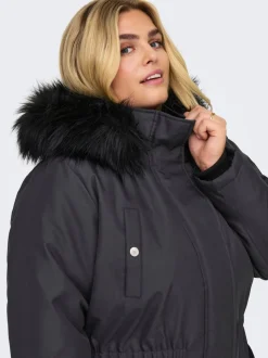 CARIRENA Długa parka