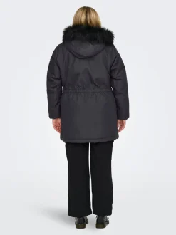 CARIRENA Długa parka