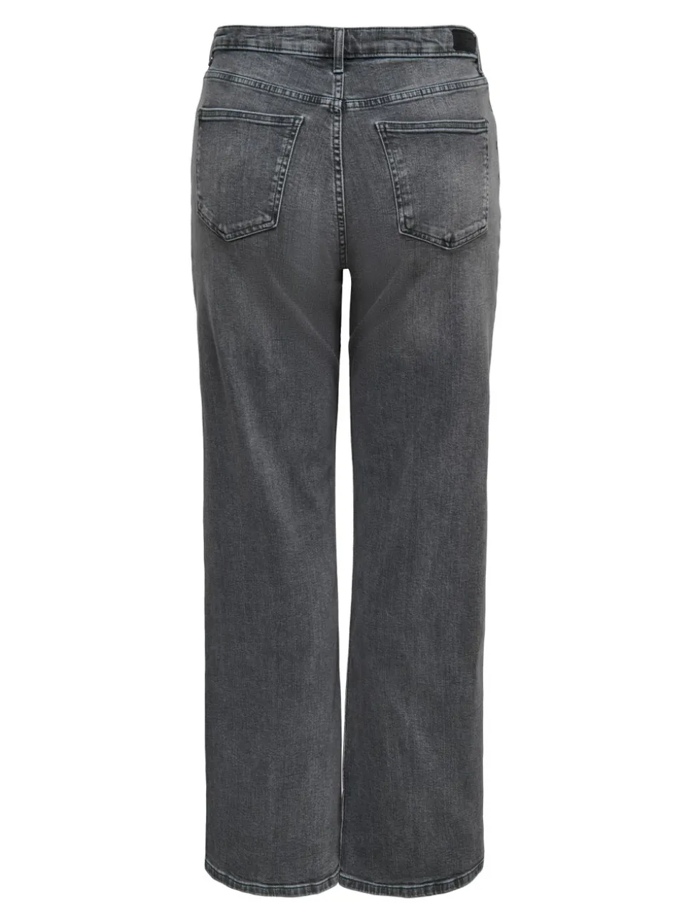 CARJULLES Średnia talia Krój wide leg Jeans