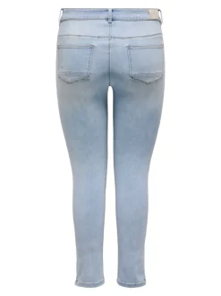 CARKARLA Krój skinny Do kostek Jeans