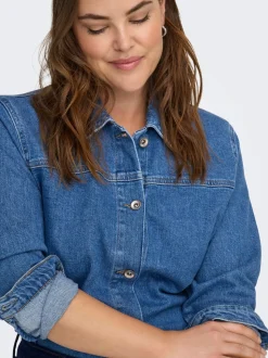 CARKIMBERLY Koszula jeansowa